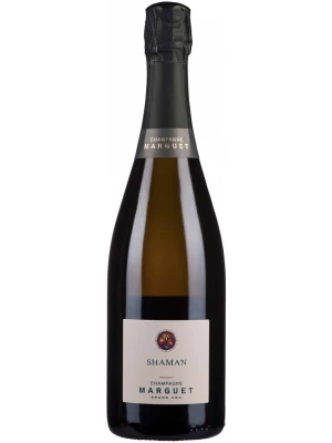 Marguet, Shaman Grand Cru Extra Brut, Champagne AOC 1.5 л 2018