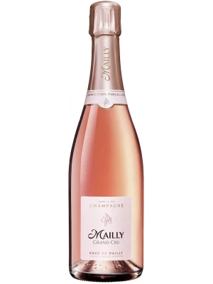 Champagne Mailly, Brut Rose 0.75 л