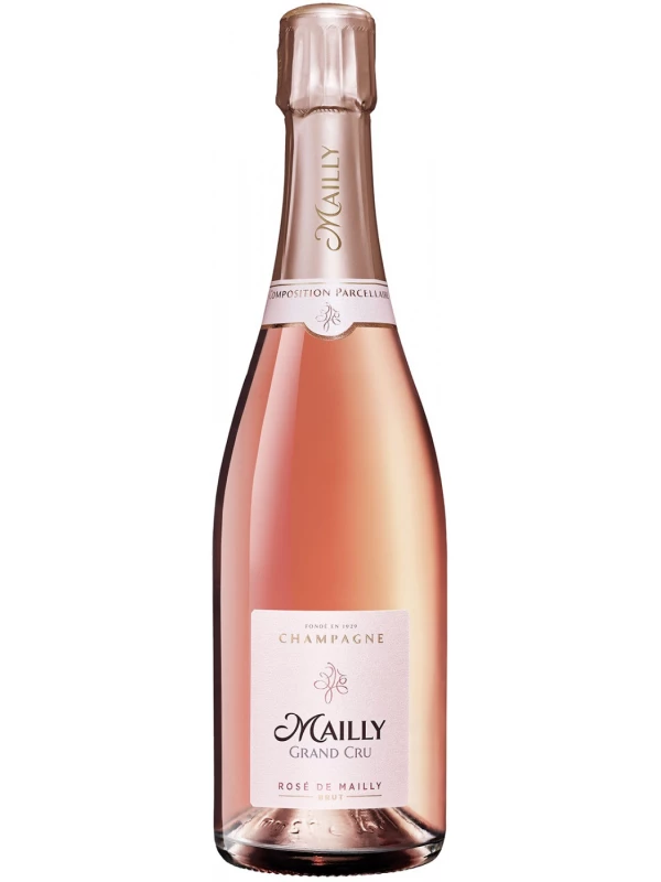 Champagne Mailly, Brut Rose