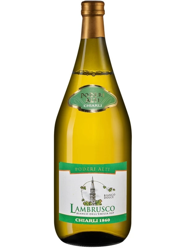 Lambrusco Dell'Emilia Poderi Alti IGT