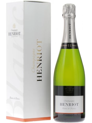 Henriot, Brut Blanc de Blancs, gift box 0.75 л