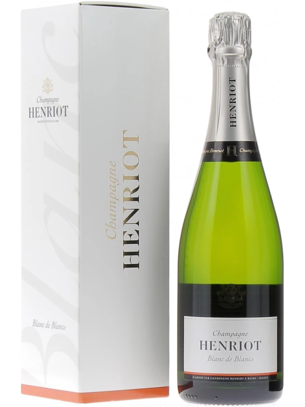 Henriot, Brut Blanc de Blancs, gift box