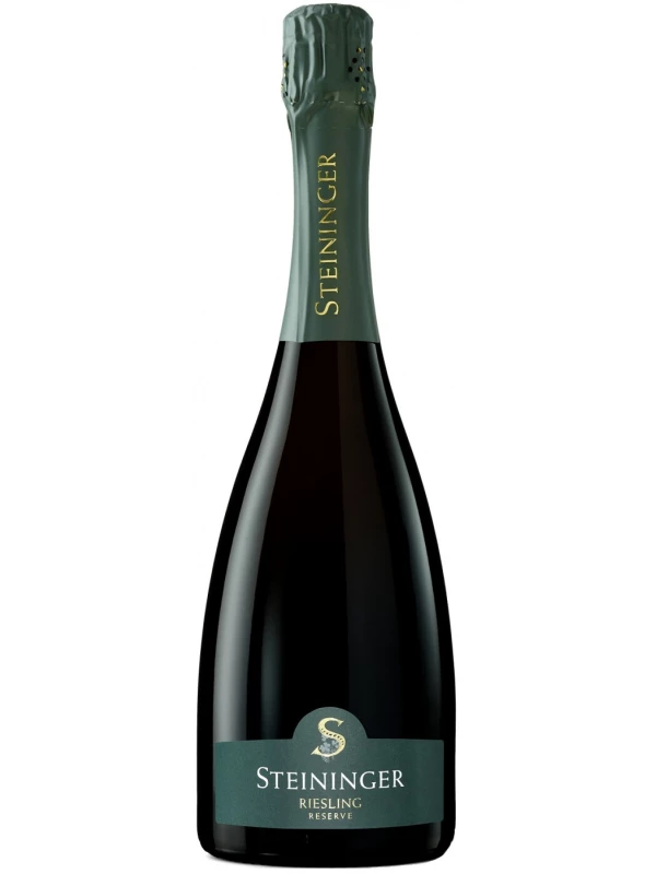 Steininger, Riesling Reserve Sekt