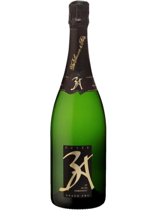 De Sousa et Fils, Cuvee 3A Grand Cru Extra Brut, Champagne AOC