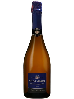 Veuve Ambal, Cuvee Excellence Brut, Cremant de Bourgogne AOC 0.75 л