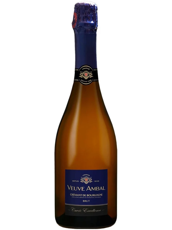 Veuve Ambal, Cuvee Excellence Brut, Cremant de Bourgogne AOC