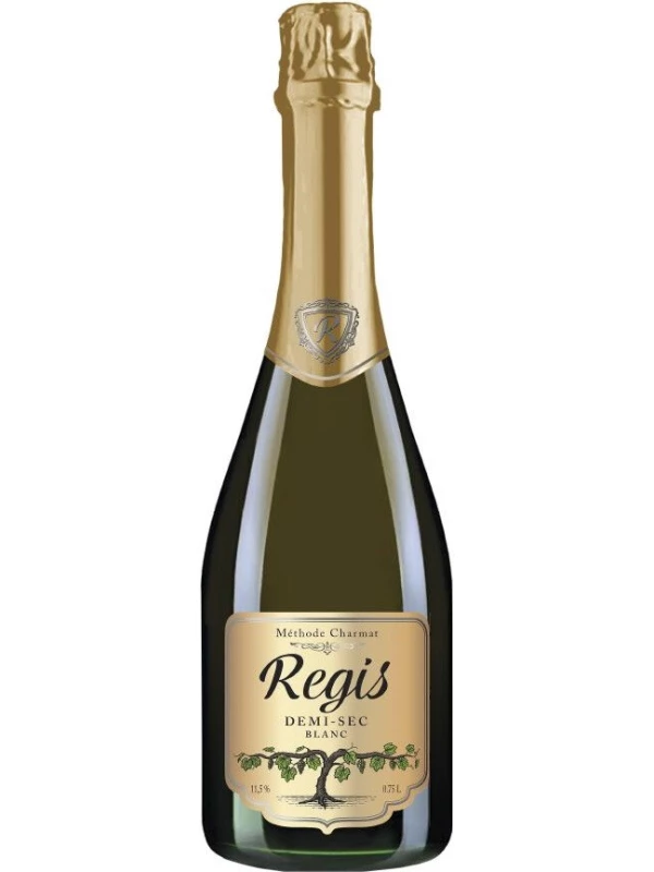 Regis Blanc Demi-Sec
