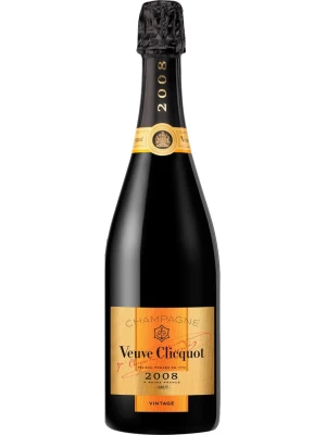 Veuve Clicquot, Vintage 0.75 л 2008