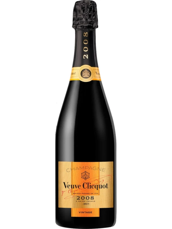 Veuve Clicquot, Vintage
