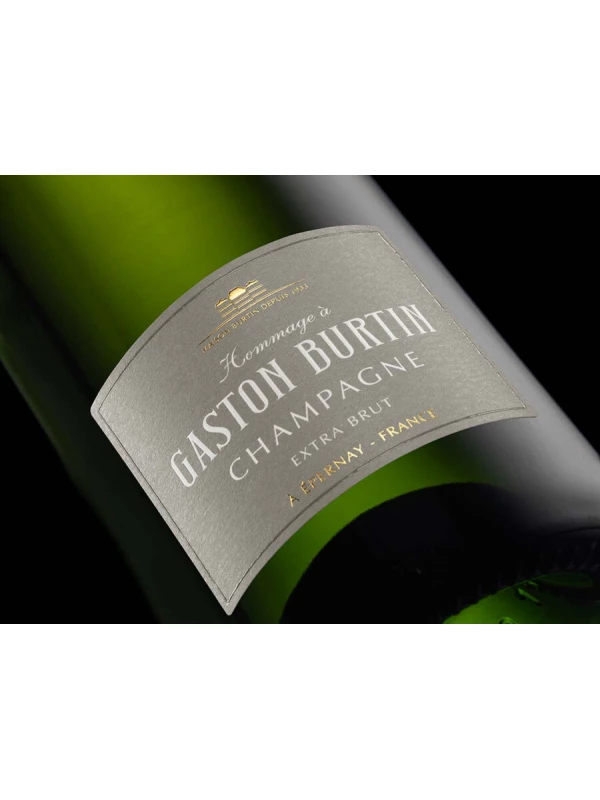 Gaston Burtin Extra Brut, Champagne AOC