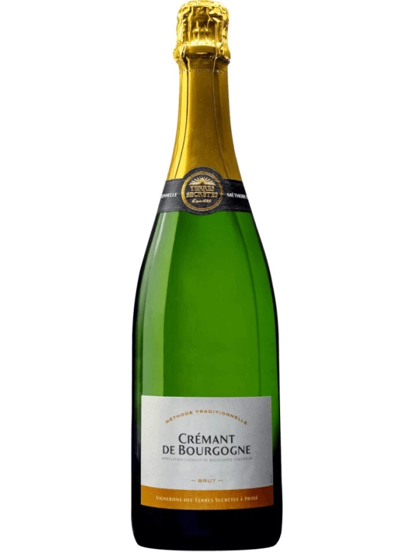 Terres Secretes Cremant de Bourgogne AOC Brut
