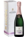 Champagne Pannier, Rose Brut, Champagne AOC, gift box — фото 1