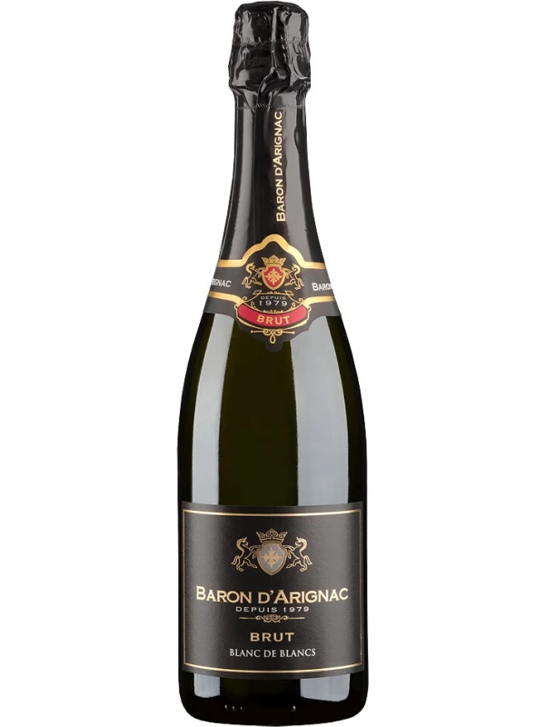 Baron d'Arignac Brut Blanc de Blancs