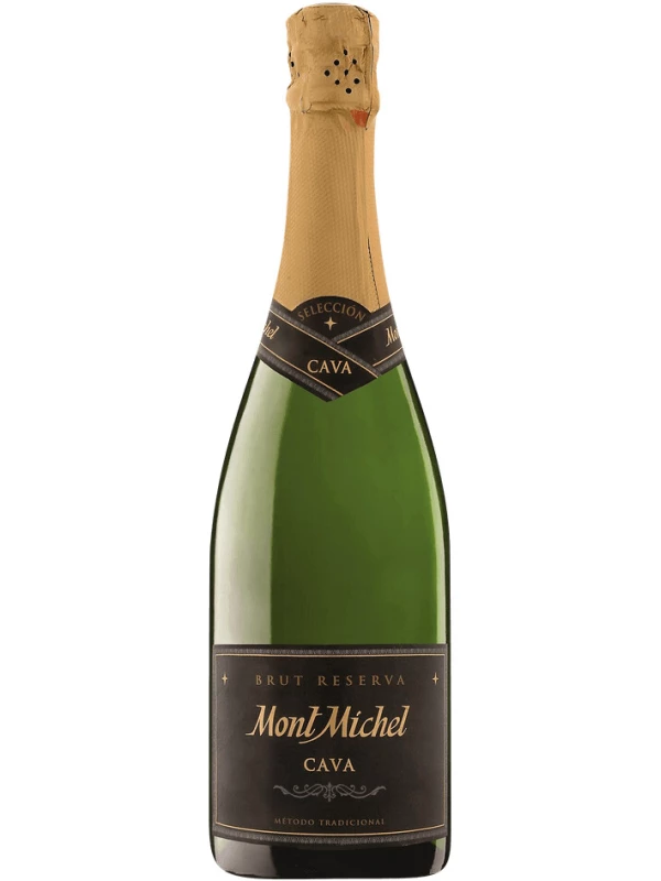 Mont Michel Brut Reserva, Cava DO
