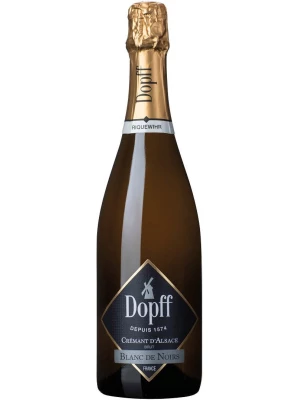 Dopff au Moulin, Cremant d'Alsace Blanc de Noirs Brut 0.75 л 2020