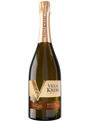Villa Krim Muscat Semi-Sweet 0.75 л