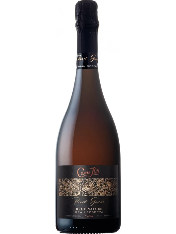 Cavas Hill, Panot Gaudi Gran Reserva Brut Nature, Cava DO