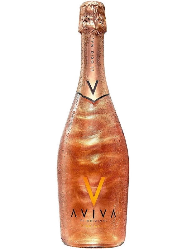 Aviva Pink Gold