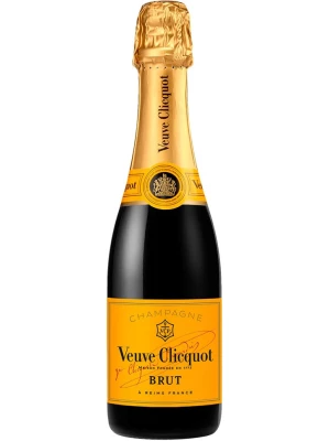 Шампанское Veuve Clicquot, Brut, metal box Sardine белое брют 0.75