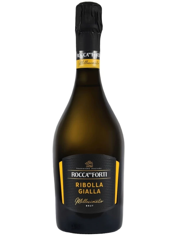 Rocca dei Forti Ribolla Gialla Brut