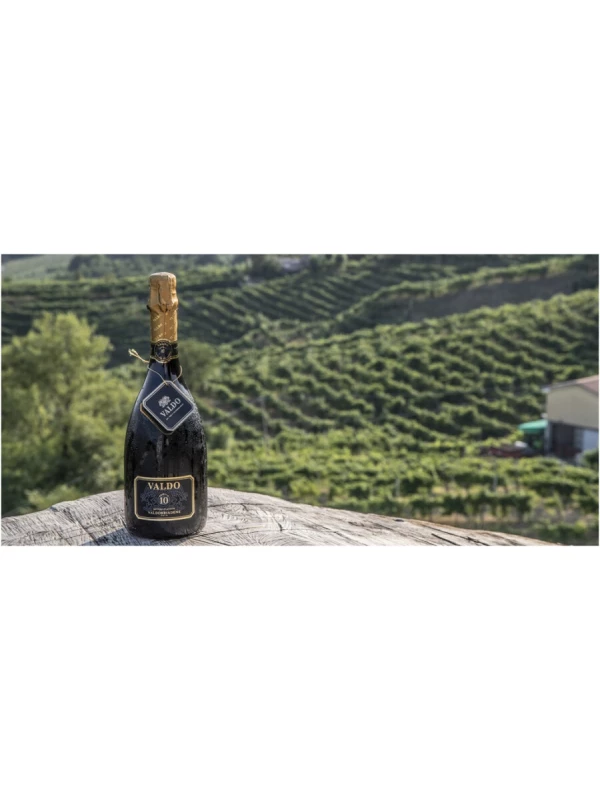 Valdo, Numero 10 Metodo Classico Brut Valdobbiadene DOCG