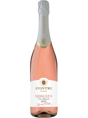 Contri Moscato Rose 0.75 л 2021