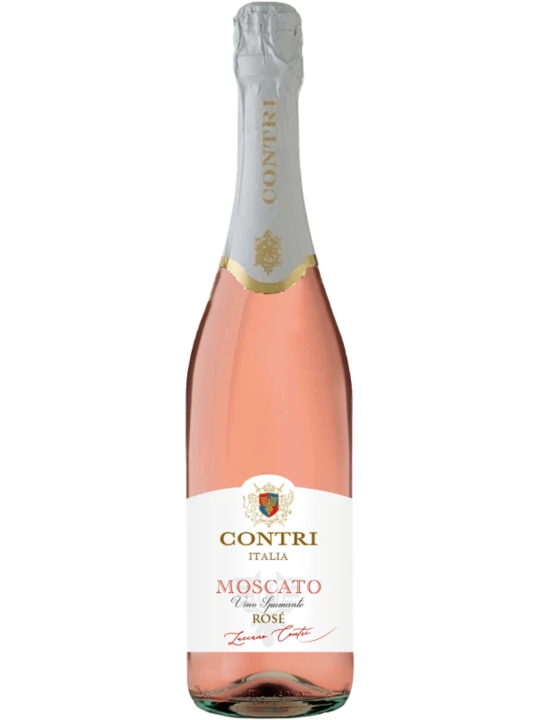 Contri Moscato Rose