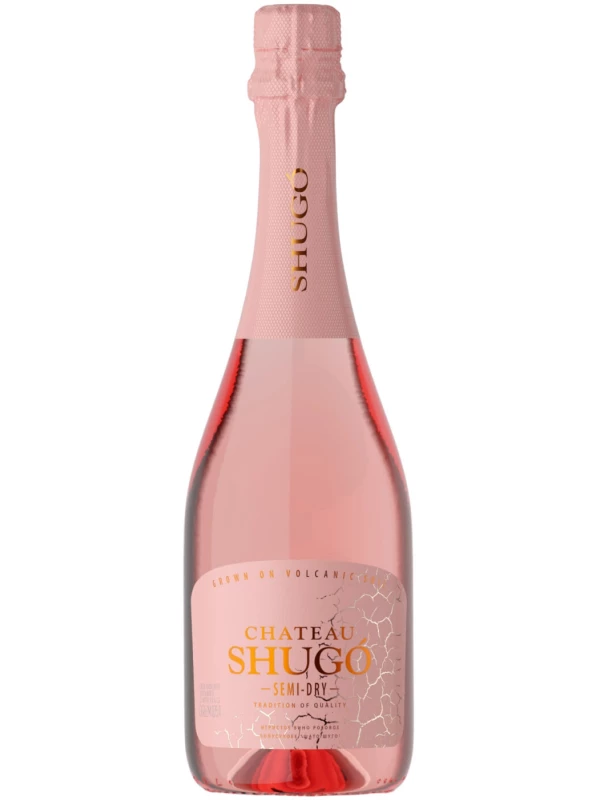 Chateau Shugo Rose Semi-Dry
