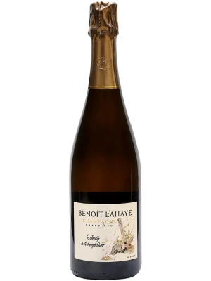 Benoit Lahaye, Grand Cru Le Jardin de la Grosse Pierre Brut Nature, Champagne АОC 0.75 л