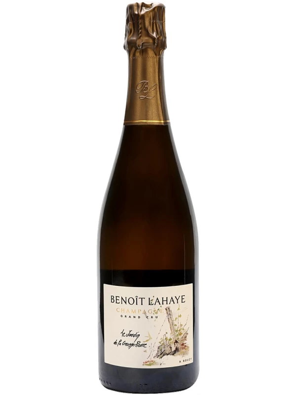 Benoit Lahaye, Grand Cru Le Jardin de la Grosse Pierre Brut Nature, Champagne АОC