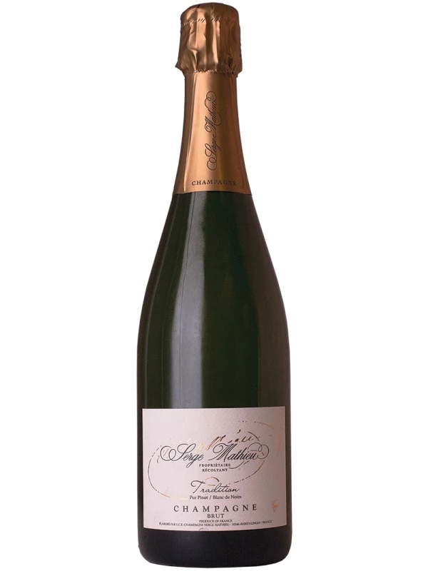 Champagne Serge Mathieu, Brut Tradition