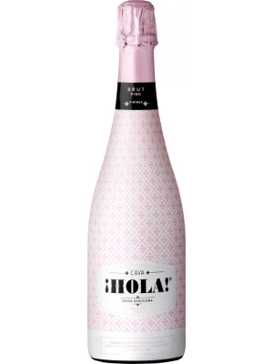 Hola Brut Pink, Cava DO 0.75 л