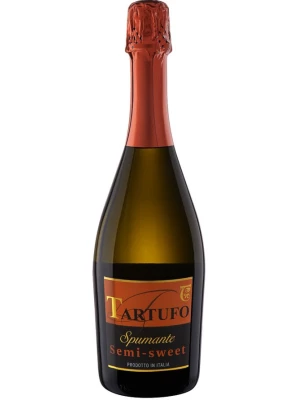Tartufo Spumante Semi Sweet 0.75 л