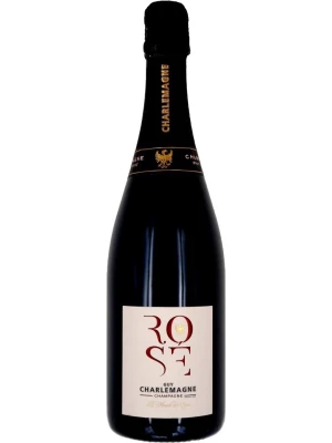 Guy Charlemagne, Rose Brut 0.75 л