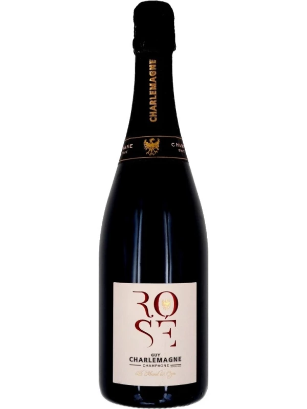 Guy Charlemagne, Rose Brut