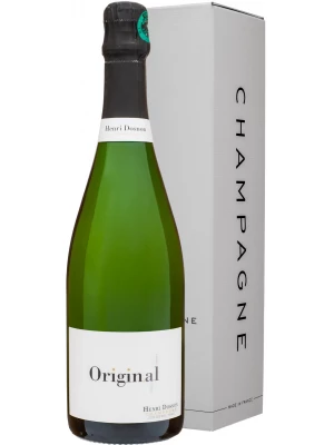 Henri Dosnon Original Brut Nature, Champagne AOC, gift box 0.75 л