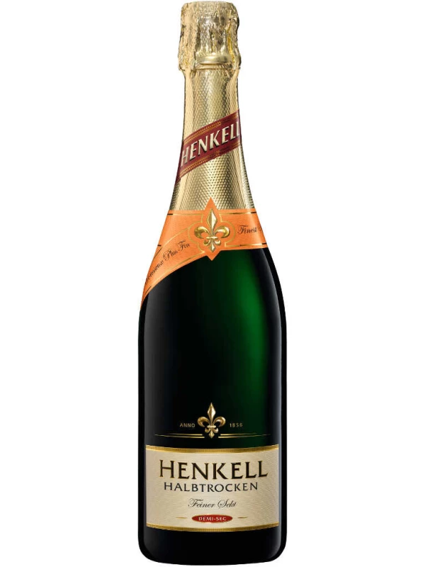 Henkell Halbtrocken