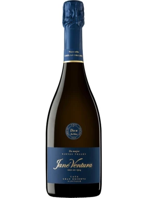 Jane Ventura, Do m Gran Reserva Brut Nature, Cava DO 0.75 л 2018