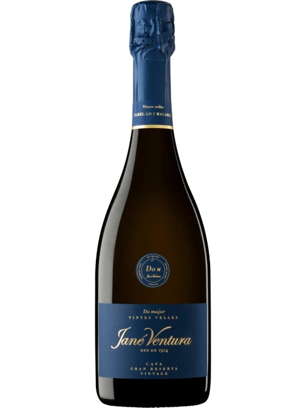 Jane Ventura, Do m Gran Reserva Brut Nature, Cava DO
