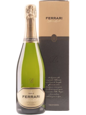 Ferrari, Riserva Lunelli, Trento DOC, gift box 0.75 л 2012