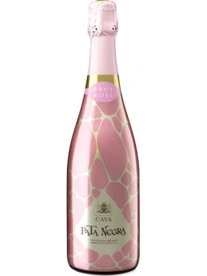 Pata Negra Brut Rose, Cava DO 0.75 л 2020