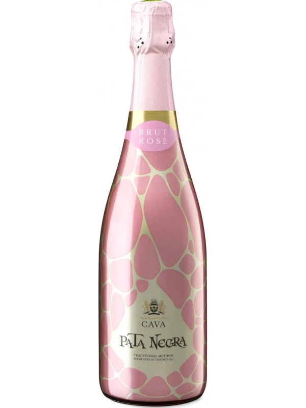 Pata Negra Brut Rose, Cava DO