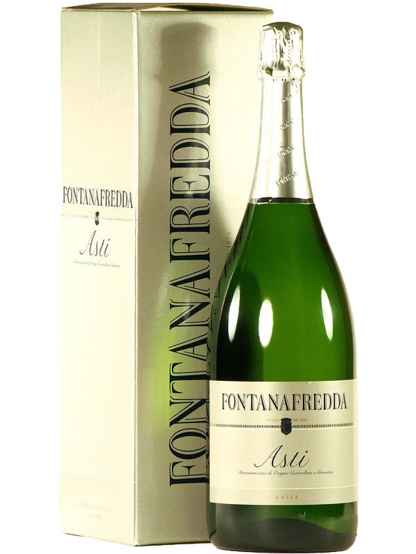 Fontanafredda, Asti DOCG, gift box