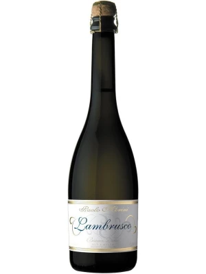 Cantine Quattro Valli, Paolo Morini Lambrusco Bianco Dolce IGT 0.75 л