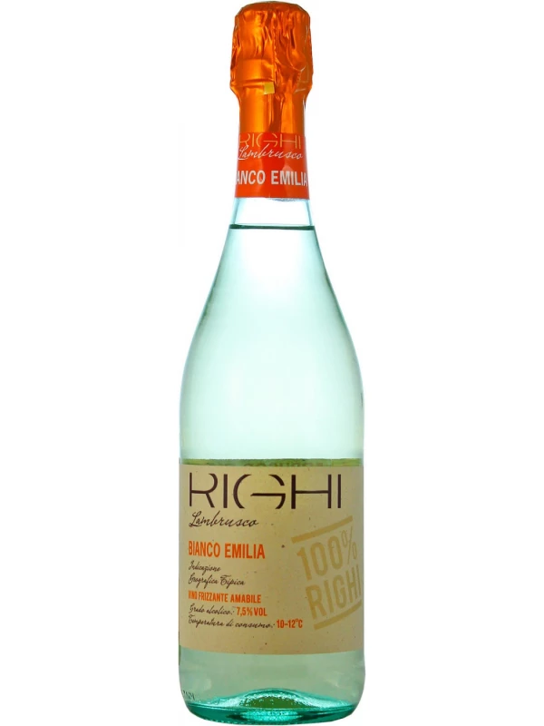 Righi, Lambrusco Bianco, Emilia IGT