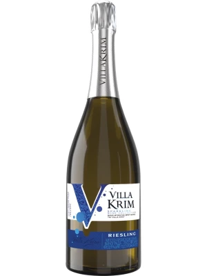 Villa Krim Riesling Brut 0.75 л