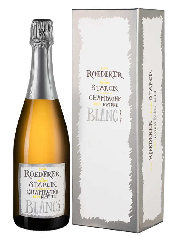Louis Roederer Brut Nature, Франция Louis Roederer Подарочная