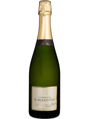 Champagne H.Billiot & Fils, Tradition Ambonnay Grand Cru Brut, Champagne AOC 0.75 л