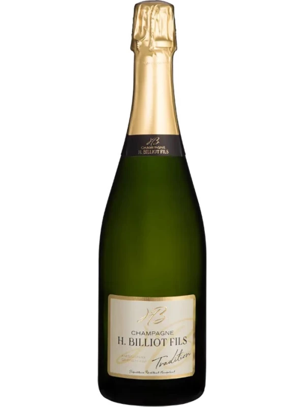 Champagne H.Billiot & Fils, Tradition Ambonnay Grand Cru Brut, Champagne AOC