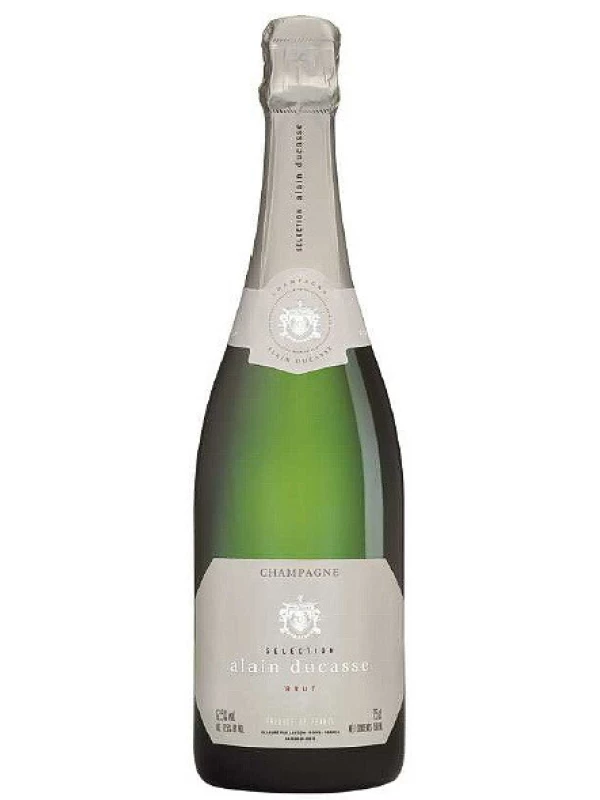 Lanson Selection Alain Ducasse Brut